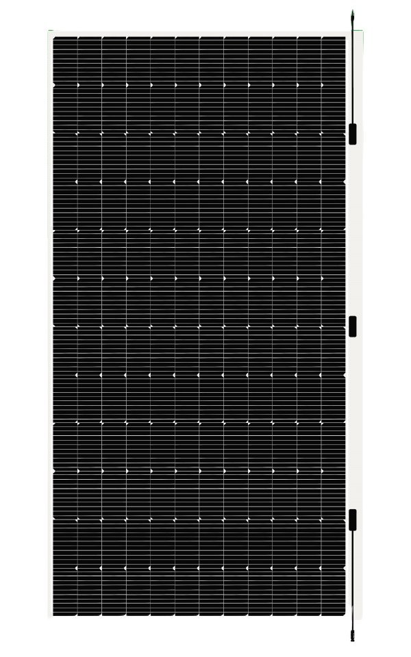 Solarmi Solární panel Amerisolar Flexi Mono 470Wp, 132 článků, 39V AS-7M132FL-HC-470