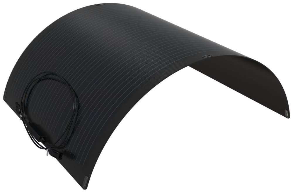 Solarmi Solární panel Marstek Apolo Flexi, 110Wp, 18V, 23%, Single Crystal PERC, A Class MST-FSP-110W