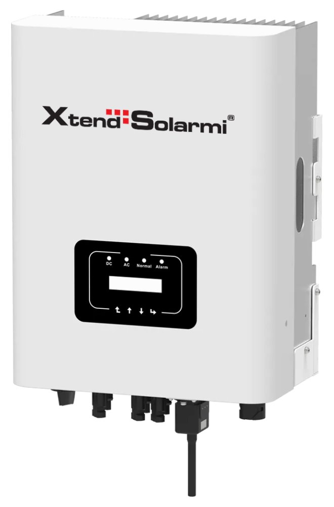 Solarmi SUN-15K-G05 síťový 15kW měnič s limiterem, třífázový 400V, Deye