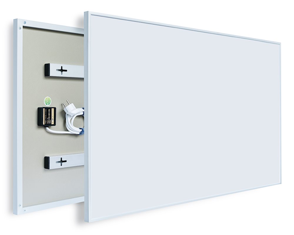 Solarmi topný infra panel, 180W, 230V, bílý ICW180W