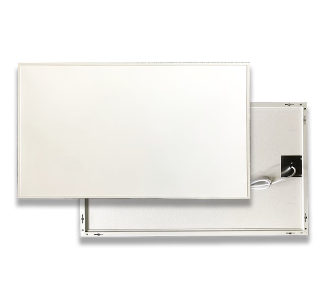 Solarmi topný infra panel, 300W, 230V, bílý TW300W