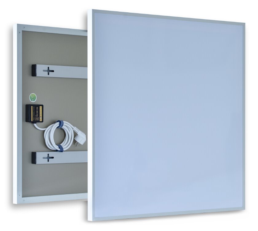 Solarmi topný infra panel, 360W, 230V, bílý ICW360W