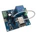 Solarmi Wi-Fi relé vstup DC 8-80V, 10A, TASMOTA R01-TAS-1