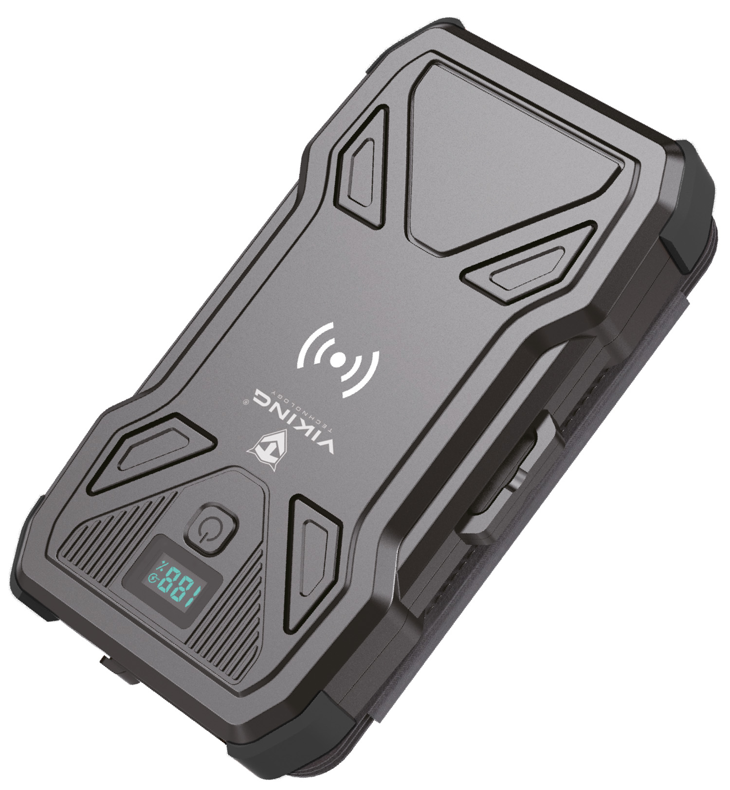 Solární powerbanka VIKING TYR II TYR2