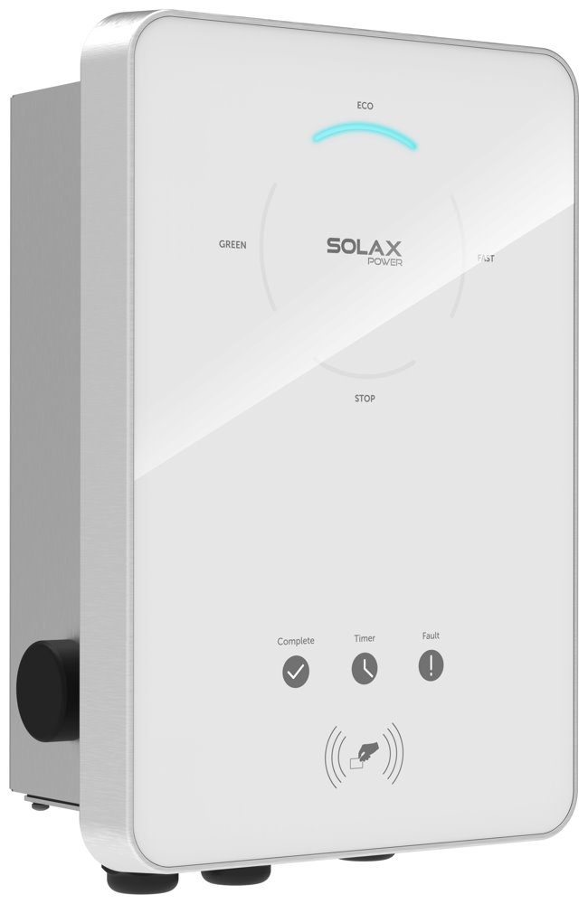 SOLAX X3-EVC wallbox G2 11kW / Nabijeci stanice pro elektromobil X3-EVC Wallbox G2 11kW cable