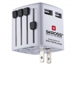 SOLID USB cestovny nabijaci adapter 1300mA DC07