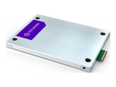 Solidigm D5 Series D5-P5336 - SSD - Read Intensive - 7.68 TB - interní - E3.S - PCIe 4.0 x4 (NVMe) SBFPFABV076T001