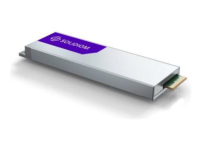 Solidigm D5 Series D5-P5430 - SSD - Data Center, Enterprise - 3.84 TB - interní - E1.S 9.5mm - PCIe SBFPFUBU038T001