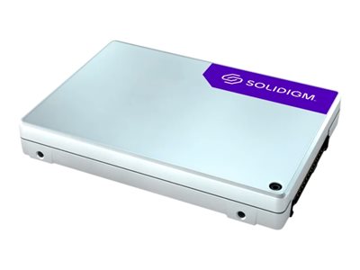 Solidigm D5 Series D5-P5430 - SSD - Enterprise - 15.36 TB - interní - 2.5" - U.2 PCIe 4.0 x4 (NVMe) SBFPF2BU153T001