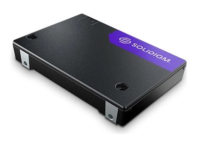 Solidigm D7-PS1010 Series - SSD - Enterprise - 15.36 TB - interní - 2.5" - U.2 PCIe 5.0 x4 (NVMe) SB5PH27X153T001