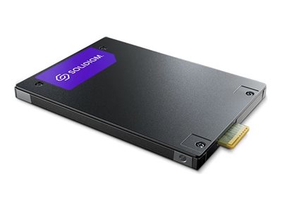 Solidigm D7-PS1010 Series - SSD - Enterprise - 7.68 TB - interní - E3.S - PCI Express 5.0 x4 (NVMe) SB5PHA7X076T001