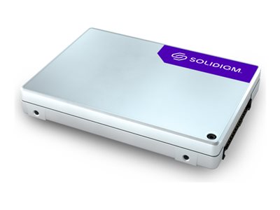 Solidigm D7 Series D7-P5810 - SSD - 1.6 TB - interní - 2.5" - U.2 PCIe 4.0 x4 (NVMe) SSDPF2SQ016TZ01
