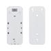 Solight bezdrátové tlačítko pro 1L69, 1L69B, 1L73, 1L73B, 1L78, 1L79, 1L79B, 200m, bílé, learning code, kryt n 1L69T