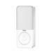 Solight bezdrátový zvonek a noční světélko, do zásuvky, 150m, bílý, learning code 1L79