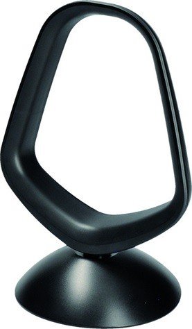 Solight digitálna Izbová anténa, UHF, 49dB, LTE/4G filter, čierna HP28