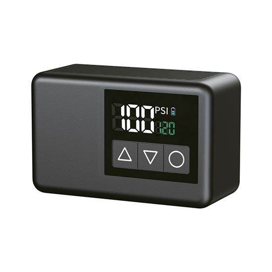 Solight digitálny vreckový kompresor mini PAP02