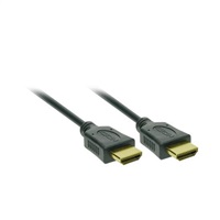 Solight HDMI kabel s Ethernetem, HDMI 1.4 A konektor - HDMI 1.4 A konektor, blistr, 2m SSV1202
