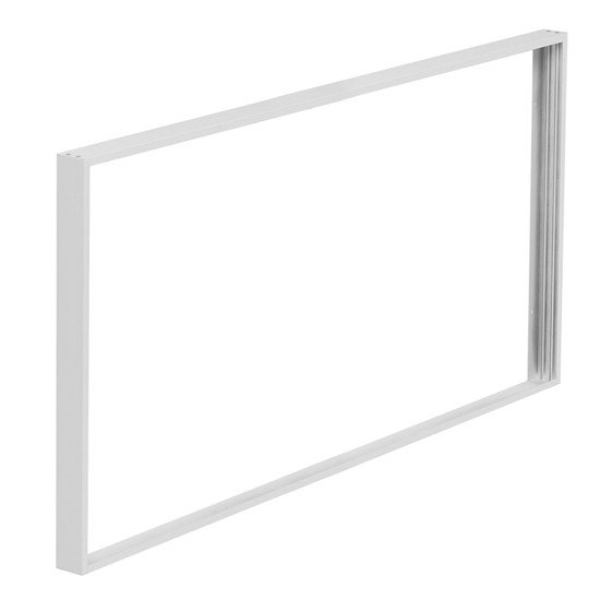 Solight Hliníkový rám pre inštaláciu LED panelov s rozmerom 595x1195mm na stropy a steny WO905