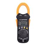 Solight kliešťový multimeter, max. AC 600V/600A, max. DC 600V, test diódy, bzučiak, odpor, teplota 8592718027186