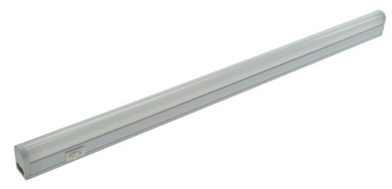 Solight LED kuchynské svietidlo T5, vypínač, 13W, 4100K, 84cm WO204