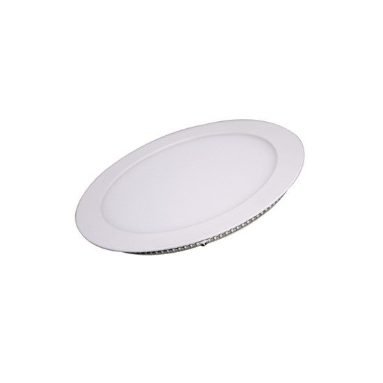 Solight LED mini panel CCT, podhľadový, 12W, 900lm, 3000K, 4000K, 6000K, okrúhly WD140