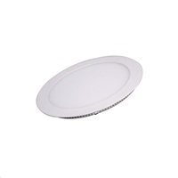Solight LED mini panel CCT, podhledový, 18W, 1530lm, 3000K, 4000K, 6000K, kulatý WD142