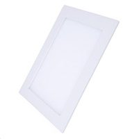 Solight LED mini panel CCT, podhledový, 24W, 1800lm, 3000K, 4000K, 6000K, čtvercový WD145