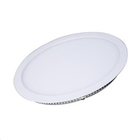 Solight LED mini panel CCT, podhledový, 24W, 1800lm, 3000K, 4000K, 6000K, kulatý WD144