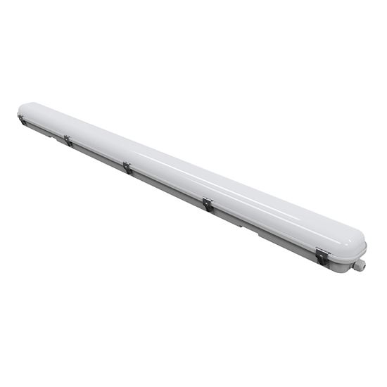 Solight LED osvetlenie prachotesné, IP65, 60W, 7800lm, 4000K, 155cm, Lifud, 3 roky záruka WPT-60W-001