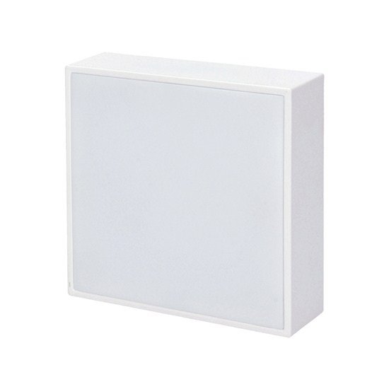 Solight LED panel s tenkým rámčekom, 16W, 1280lm, 3000K, prisadený, štvorcový, biely WD128