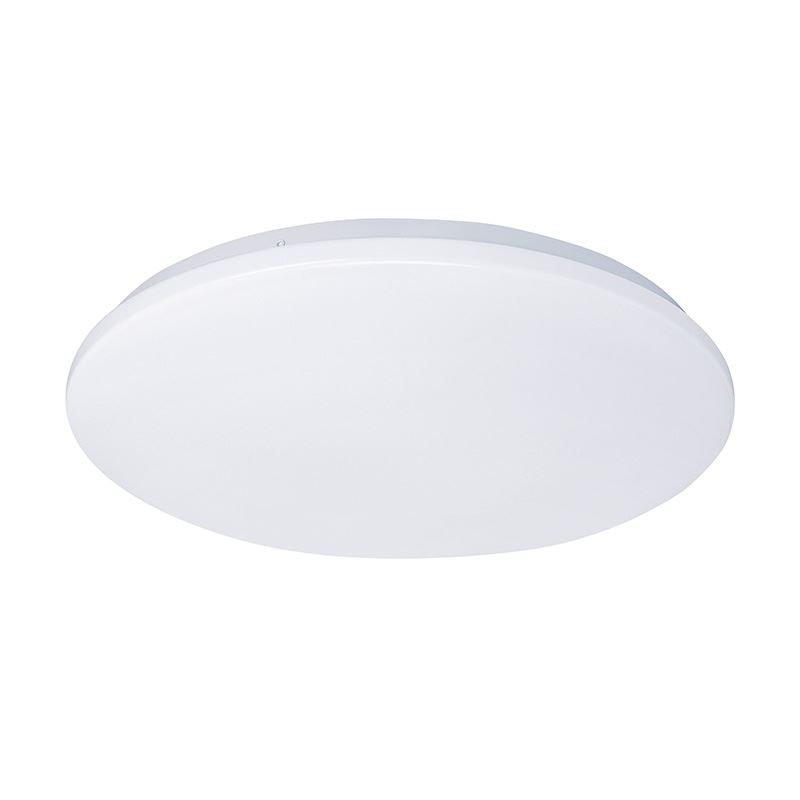Solight LED stropní svietidlo PLAIN, 15W, 1000lm, 4000K, okrúhle, 26cm WO787
