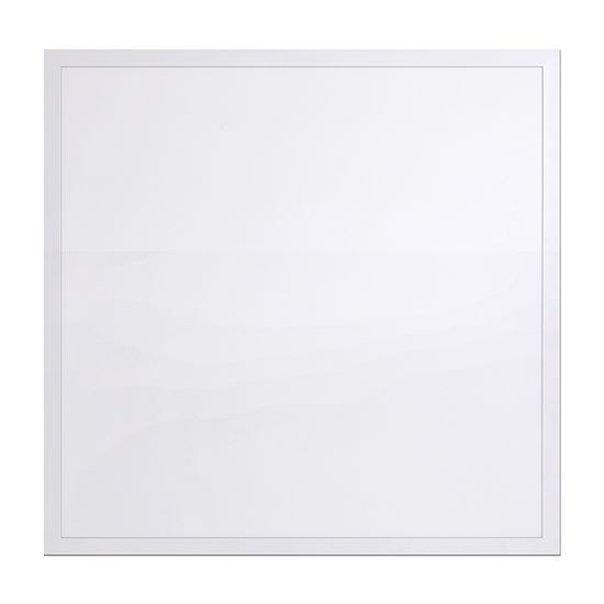 Solight LED svetelný panel Backlit, UGR<19, 36W, 3960lm, 4000K, Lifud, 60x60cm, 3 roky záruka, bílá barva WO24-W