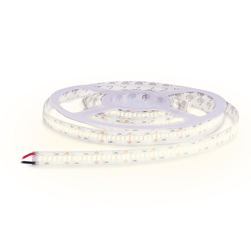 Solight LED svetelný pás 5m, 198LED/m, 16W/m, 1500lm/m, IP20, teplá biela WM613