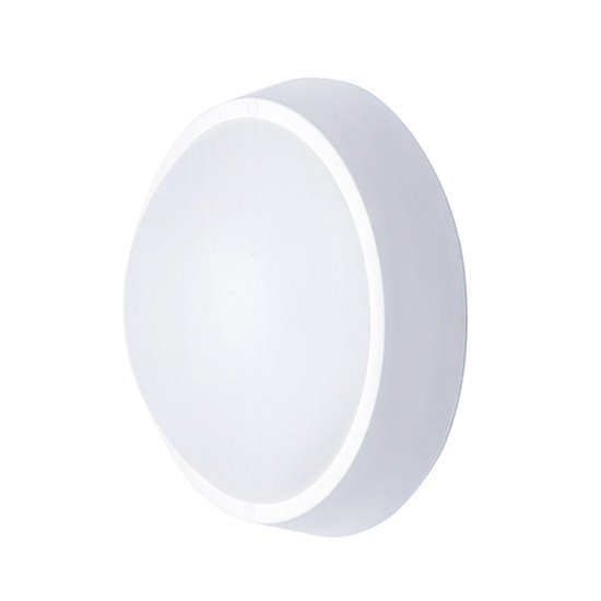 Solight LED vonkajšie osvetlenie, 18W, 1350lm, 4000K, IP65, 22cm WO738