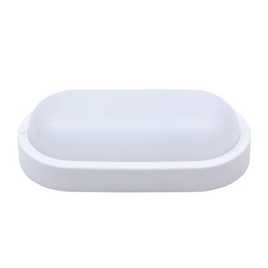 Solight LED vonkajšie osvetlenie oválne, 13W, 910lm, 4000K, IP54, 21cm WO744