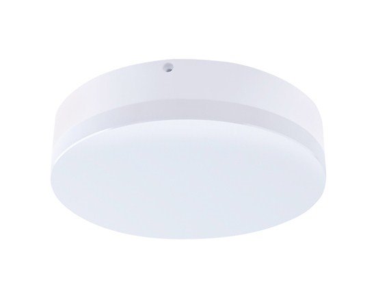 Solight LED vonkajšie osvetlenie, prisadené, guľaté, IP44, 15W, 1150lm, 4000K, 22cm WO731