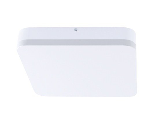 Solight LED vonkajšie osvetlenie, prisadené, štvorcove, IP44, 24W, 1800lm, 4000K, 28cm WO732