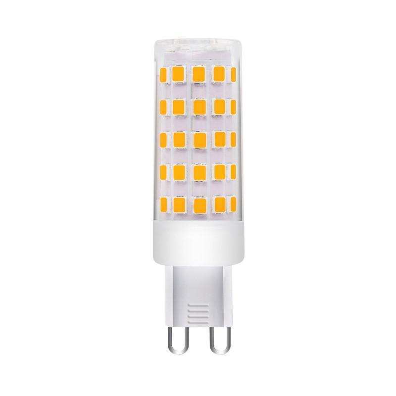 Solight LED žiarovka G9, 6,0W, 3000K, 600lm WZ328