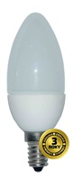 Solight LED žiarovka, sviečka, 6W, E14, 4000K, 420lm