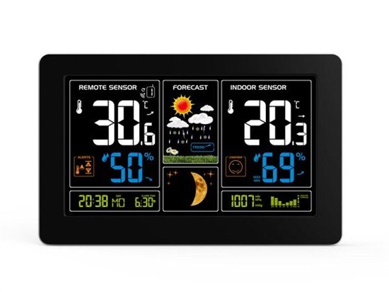 Solight meteostanica, extra TE81