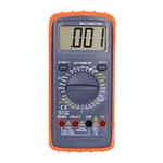 Solight multimeter, max. AC 600V/10A, max. DC 600V/10A, test diódy, bzučiak, hFE, kapacita, odpor V30