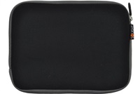 Solight neoprénové puzdro na tablet a e-čítačku, do 7", čierne