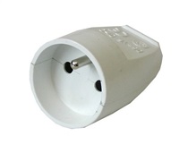 Solight spojovacia zásuvka priama