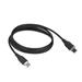 Solight USB-C 3.1 kabel, USB-C konektor - USB-C konektor, silikon, 1m SSC1701-S