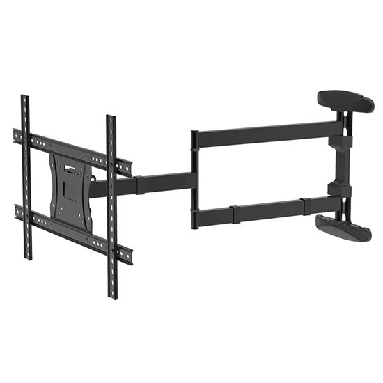 Solight veľký konzolový držiak pre ploché TV, 76cm - 177cm (30"" - 70"")" 1MK40A