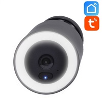 Solight venkovní IP kamera s LED světlem 1D80