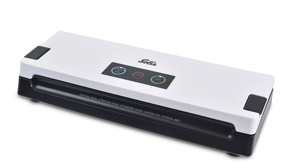 SOLIS 922.22 Vac Quick Vákuovačka SOL 922.22