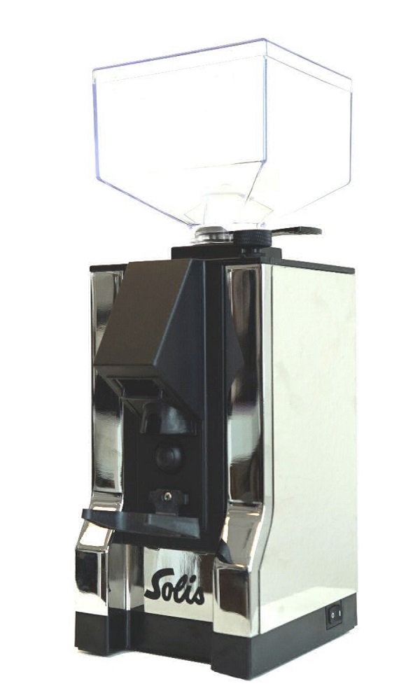 SOLIS Mlynek na kavu EUREKA MIGNON kovová SOL 960.81