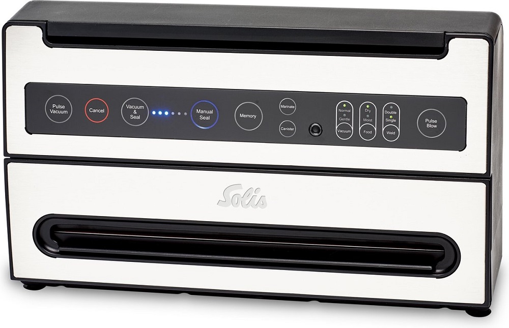 SOLIS Vakuovacka VertiVac Plus SOL 922.29