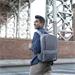 SOLO NEW YORK RE:COVER batoh pro NB, šedá 0030918014134